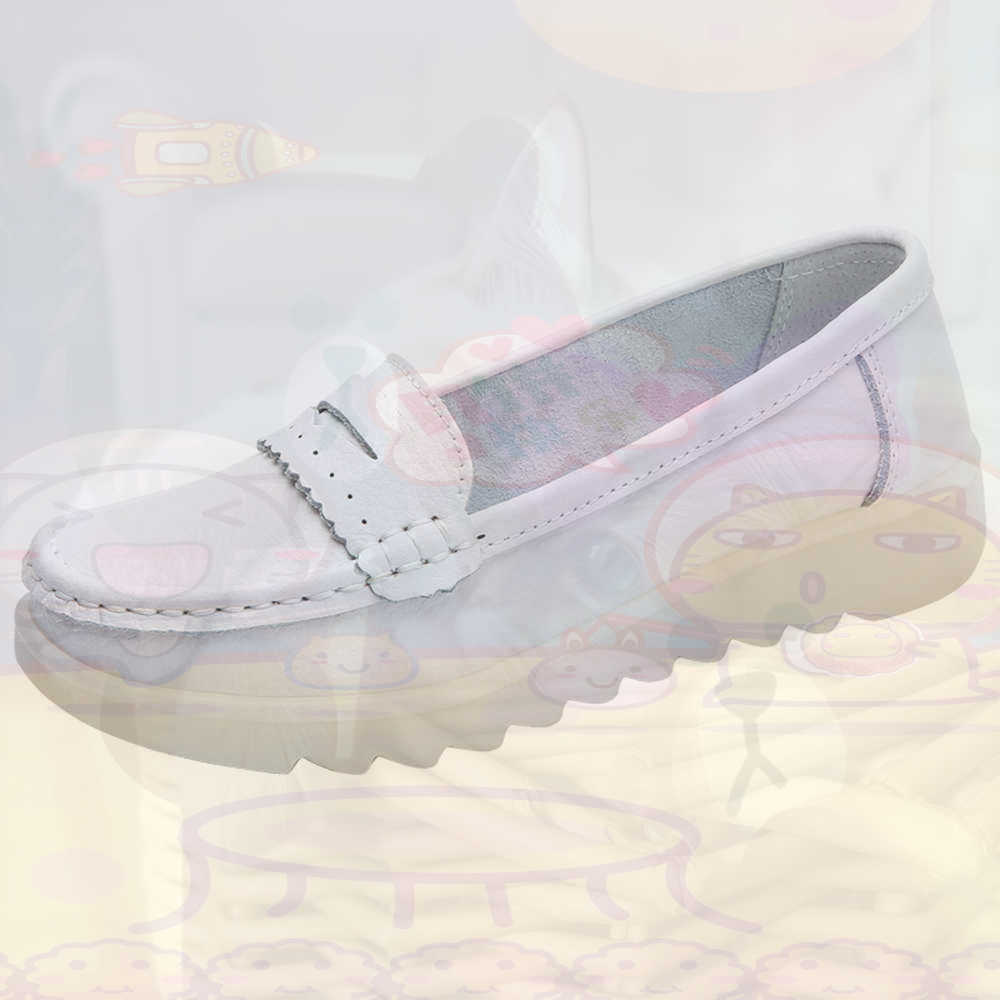 Men'S Health Formal Wear - Moccasin Driving Teenage Sneakers Skateboarding Women's