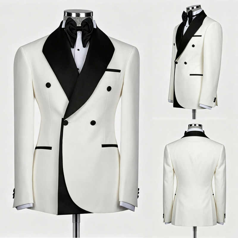 Unique Men'S Formal Wear - Formal Mens Suits 2 Pieces Jacket