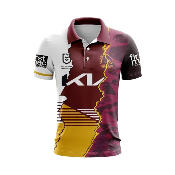 Men'S Polo Formal Wear - 2026 Best-selling Men's Rugby Polo Shirt