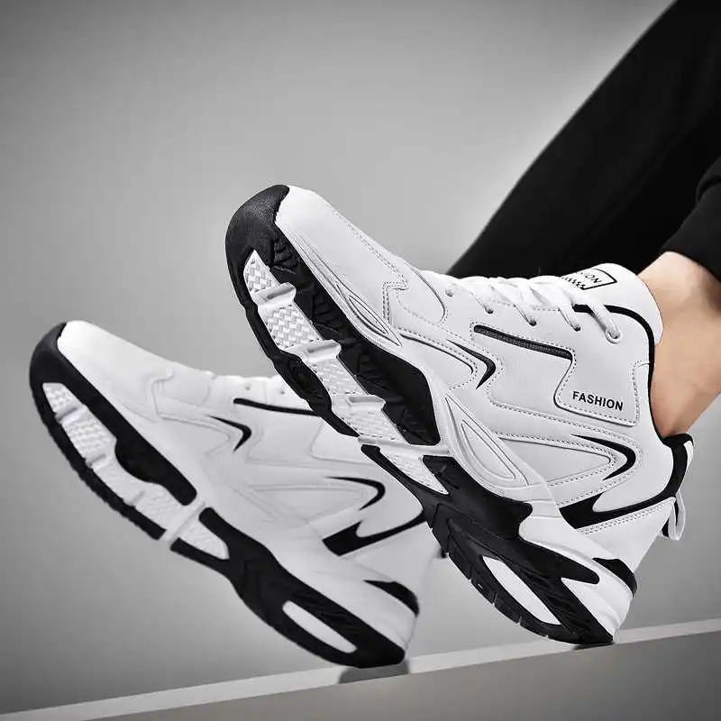 Men'S Health Formal Wear - Cold-proof Spring Gym Sneakers Casual Loafers