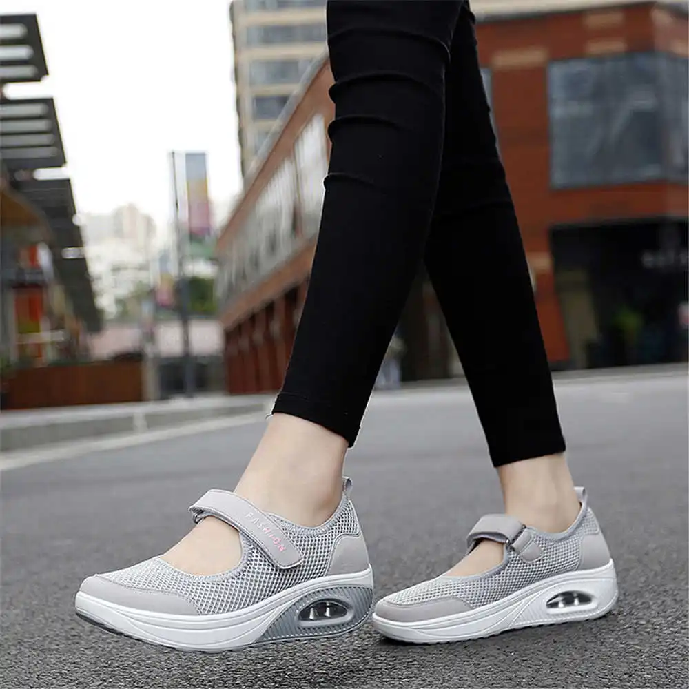 Men'S Health Formal Wear - 36-41 Demi-season Colored Sneakers Walking Skates