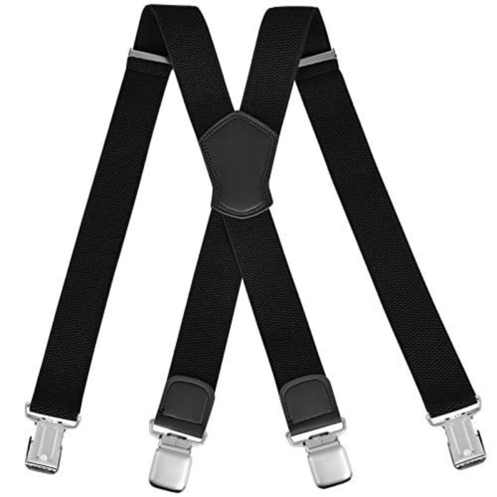 New Elastic Heavy Duty Suspend - огляд і ціна Suspender Clip Formal