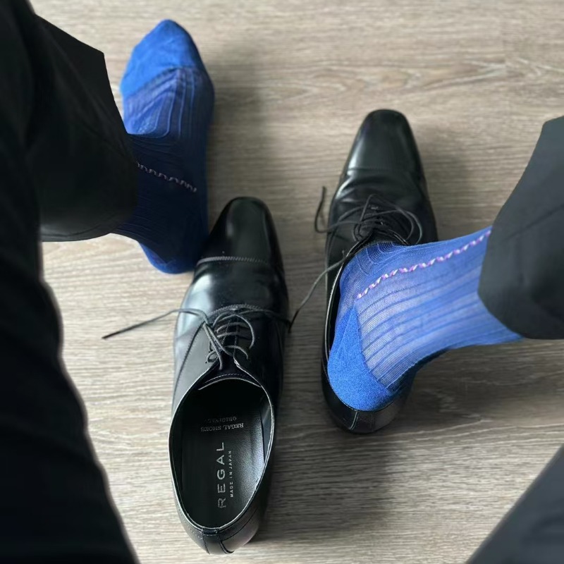 Man Short Socks Brand New Nylo - огляд і ціна Men Formal Wear Brands