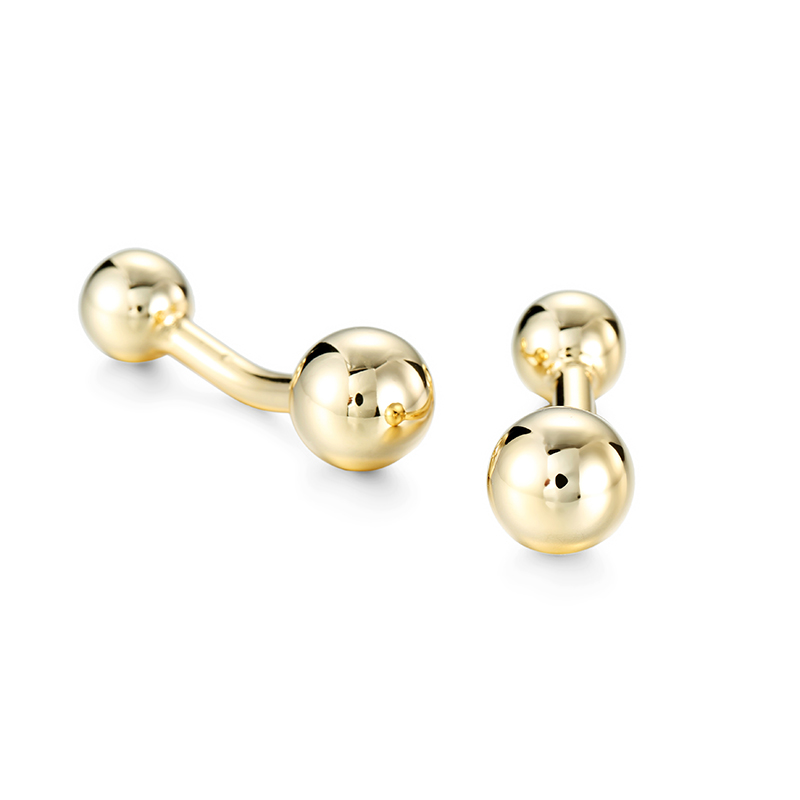 Men's French shirt cufflinks c - огляд і ціна Dress Shirt French Cuff