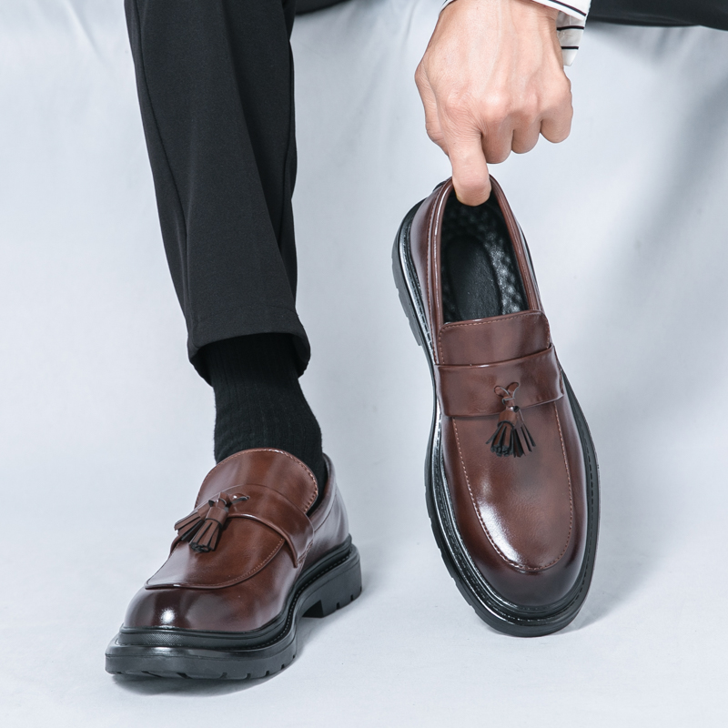 Fashion Brand Men's Non Slip C - огляд і ціна Men Formal Wear Brands