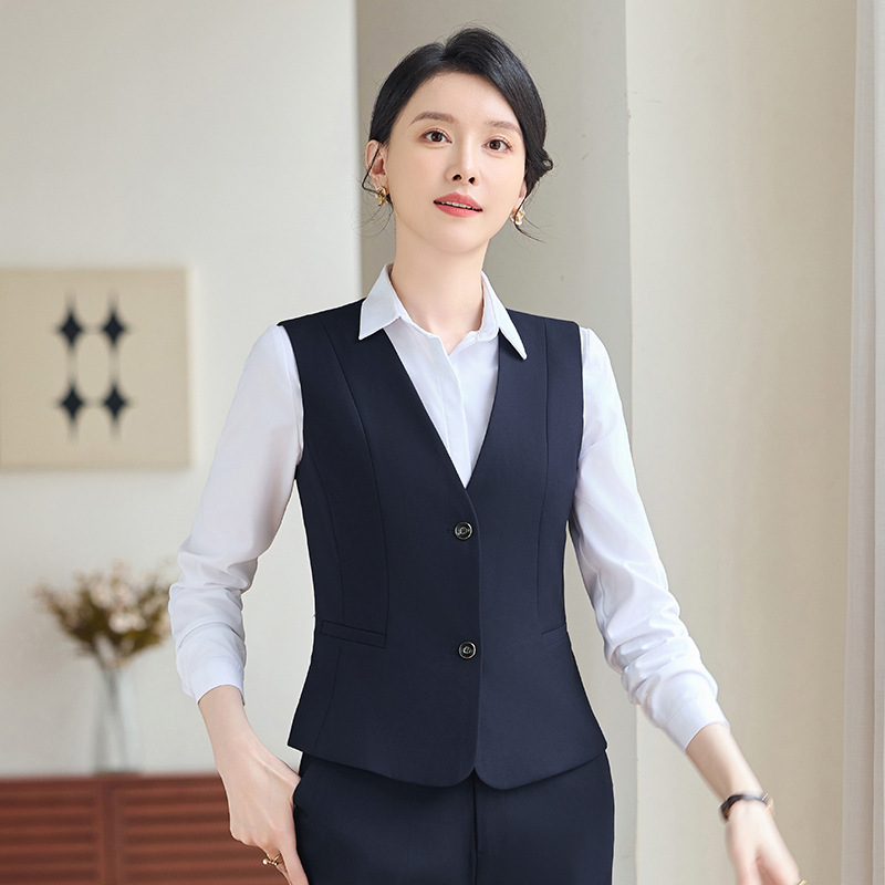 Professional Vest for Women202 - огляд і ціна Dress Pant Flat Front