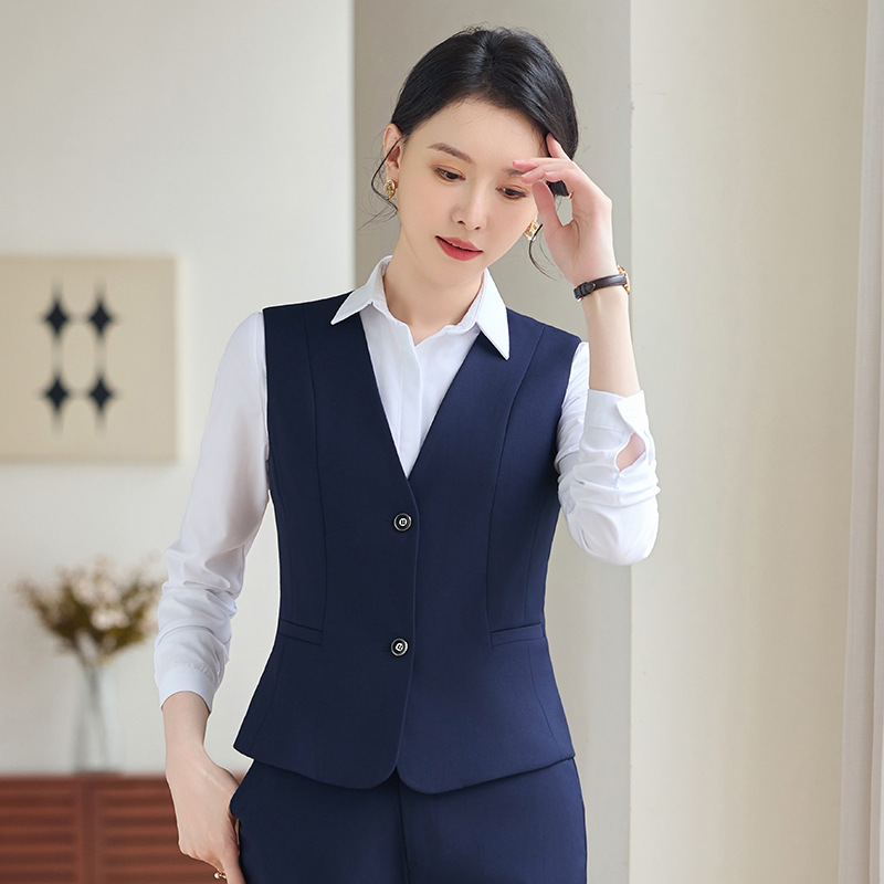 Professional Vest for Women202 - огляд і ціна Dress Pant Flat Front