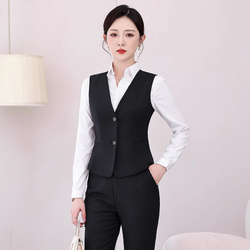 Professional Vest for Women202 - огляд і ціна Dress Pant Flat Front