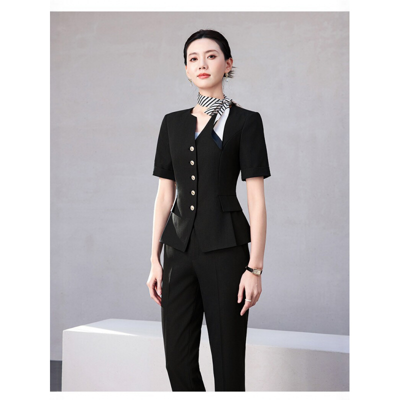 High-end professional women's  - огляд і ціна Dress Pant Flat Front