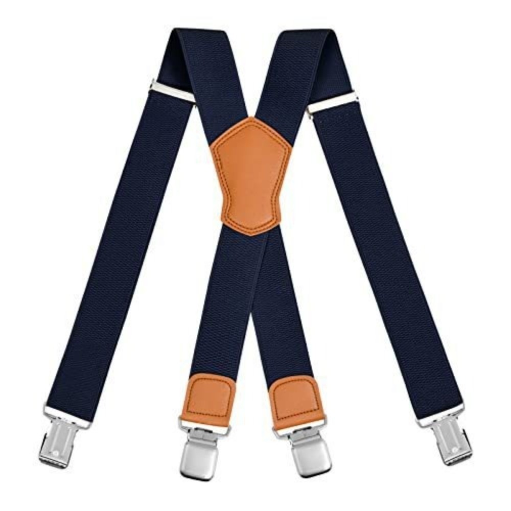 New Elastic Heavy Duty Suspend - огляд і ціна Suspender Clip Formal