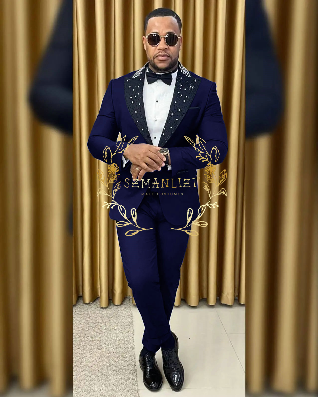 Luxury Wedding Suits For Men G - огляд і ціна Men Formal Wear 2025