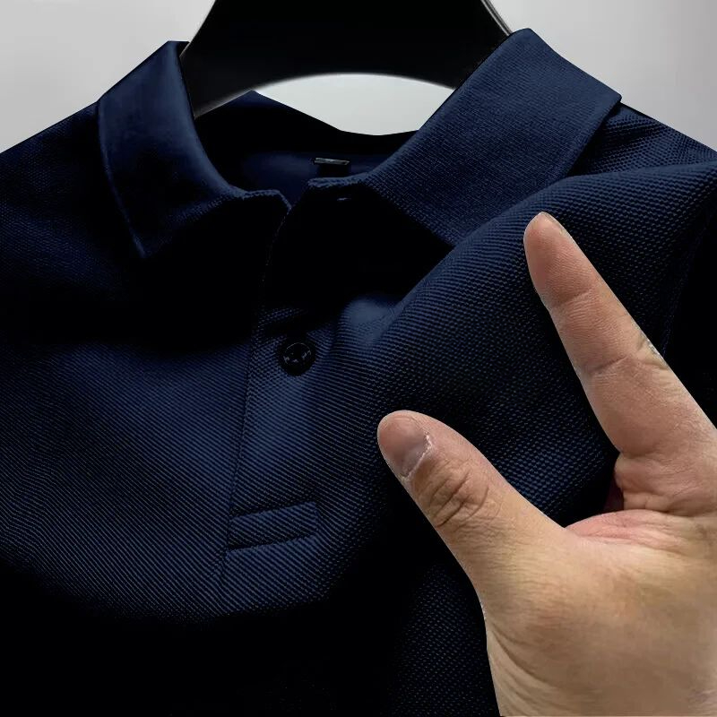 New Men's Tshirt Casual Style  - огляд і ціна Men'S Polo Formal Wear
