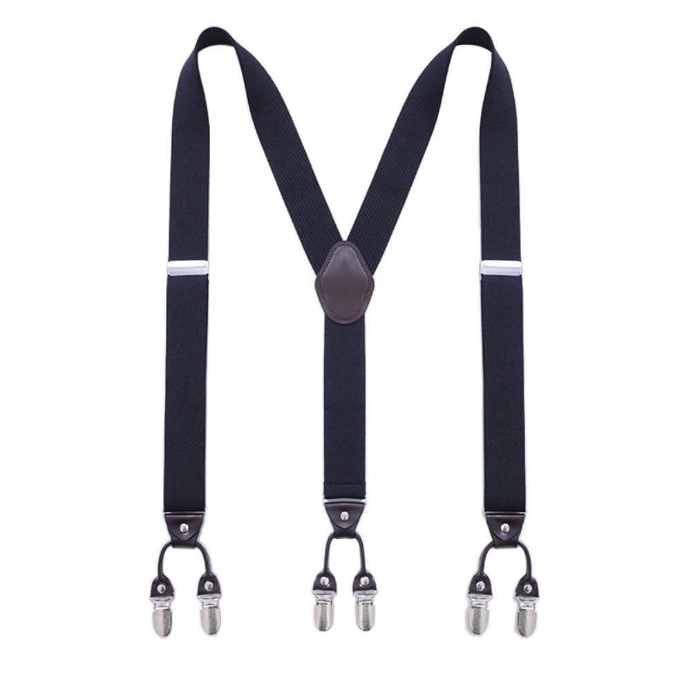 Vintage Suspenders for Men Wed - огляд і ціна Suspender Clip Formal