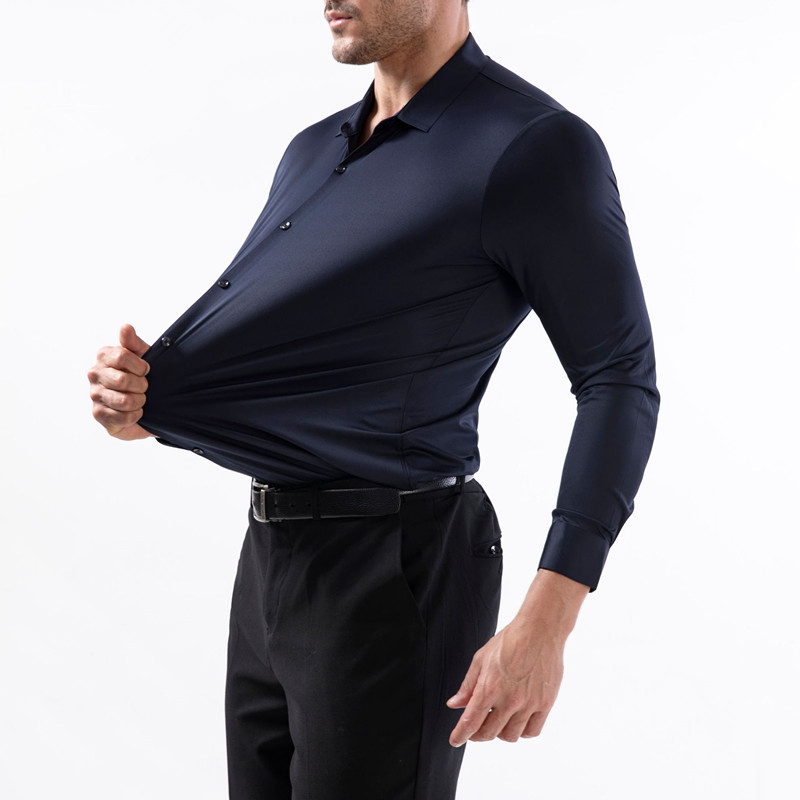 Premium Men's Ultra-Stretch Sh - огляд і ціна Men Formal Wear 2025