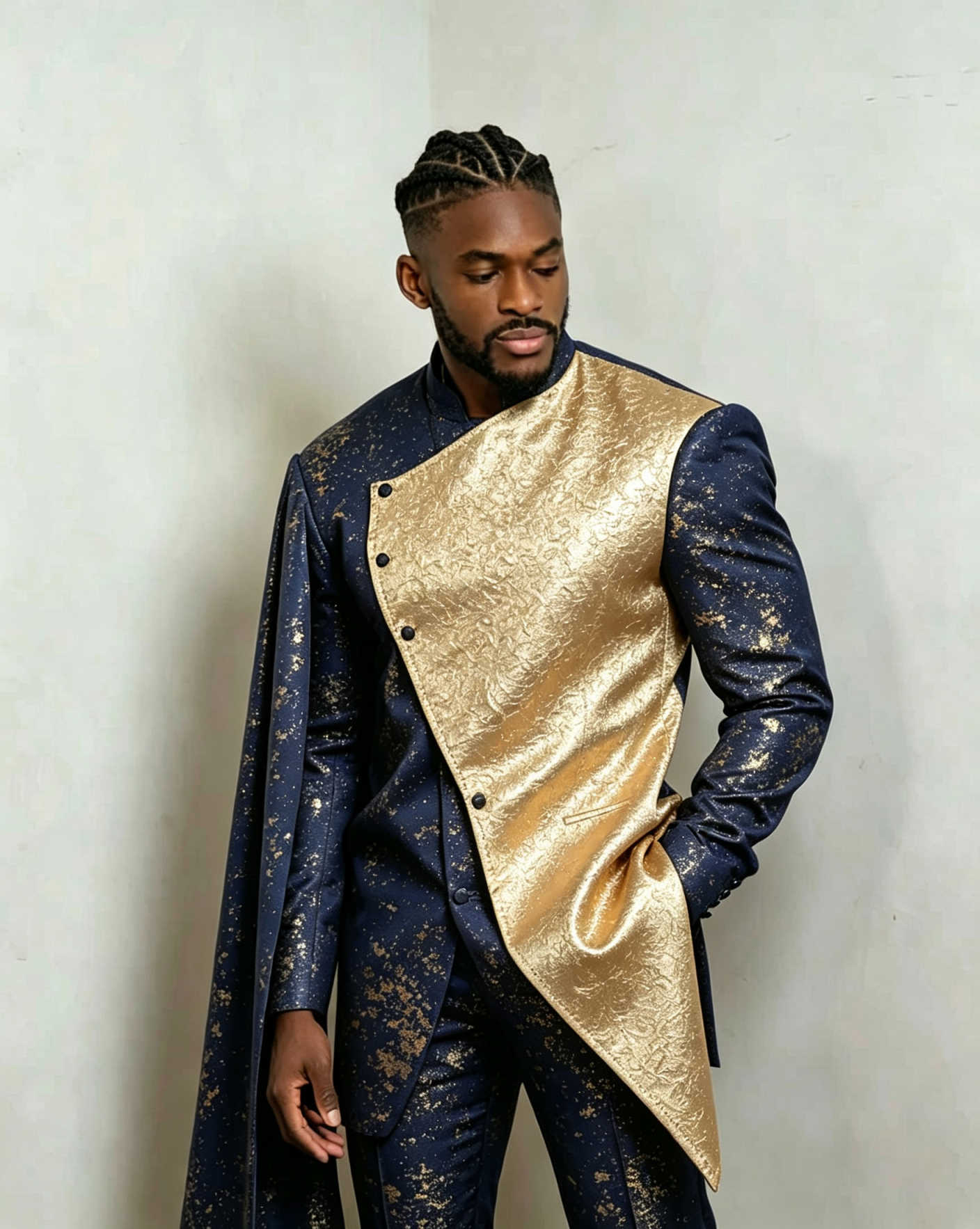 Unique Design Men Tuxedos With - огляд і ціна Unique Men'S Formal Wear