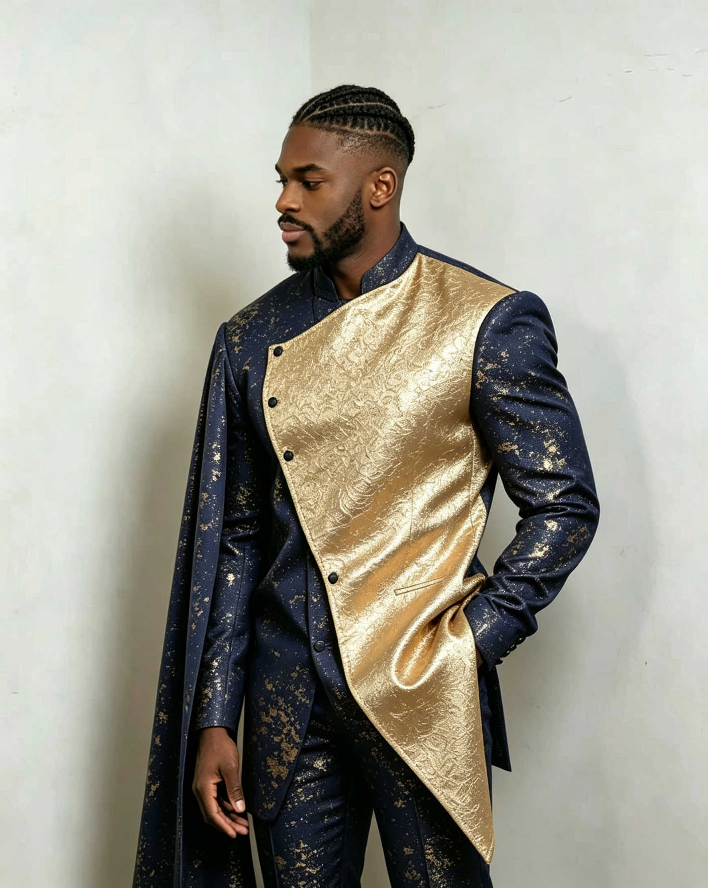 Unique Design Men Tuxedos With - огляд і ціна Unique Men'S Formal Wear