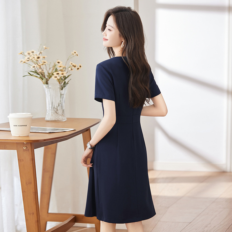 Summer NewVCollared Dress for  - огляд і ціна Dress Pant Flat Front