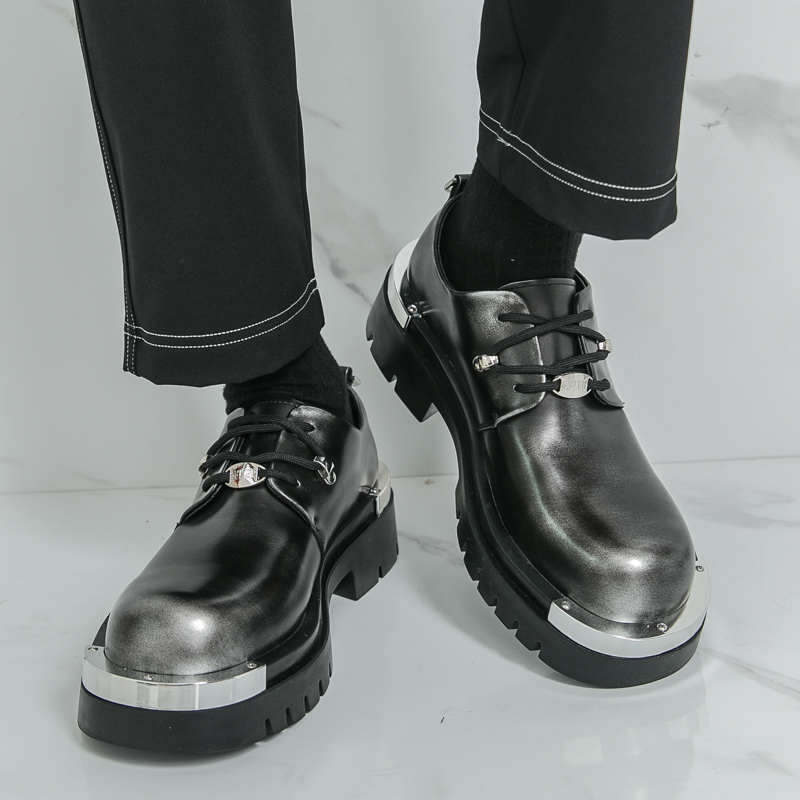 2025 Men Dress Shoes Comfortab - огляд і ціна Men Formal Wear 2025