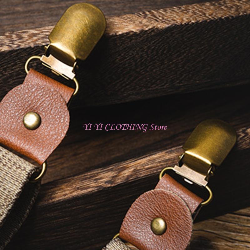 N5KF Children Brace Clip NonSl - огляд і ціна Suspender Clip Formal
