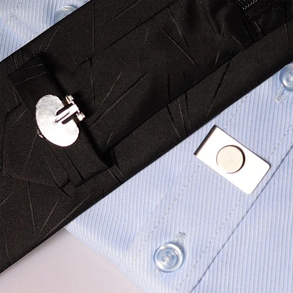 New Invisible Tie Stay Clips A - огляд і ціна Collar Stay Metal