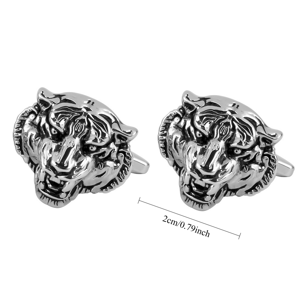 Exquisite Three-dimensional Ti - огляд і ціна Dress Shirt French Cuff