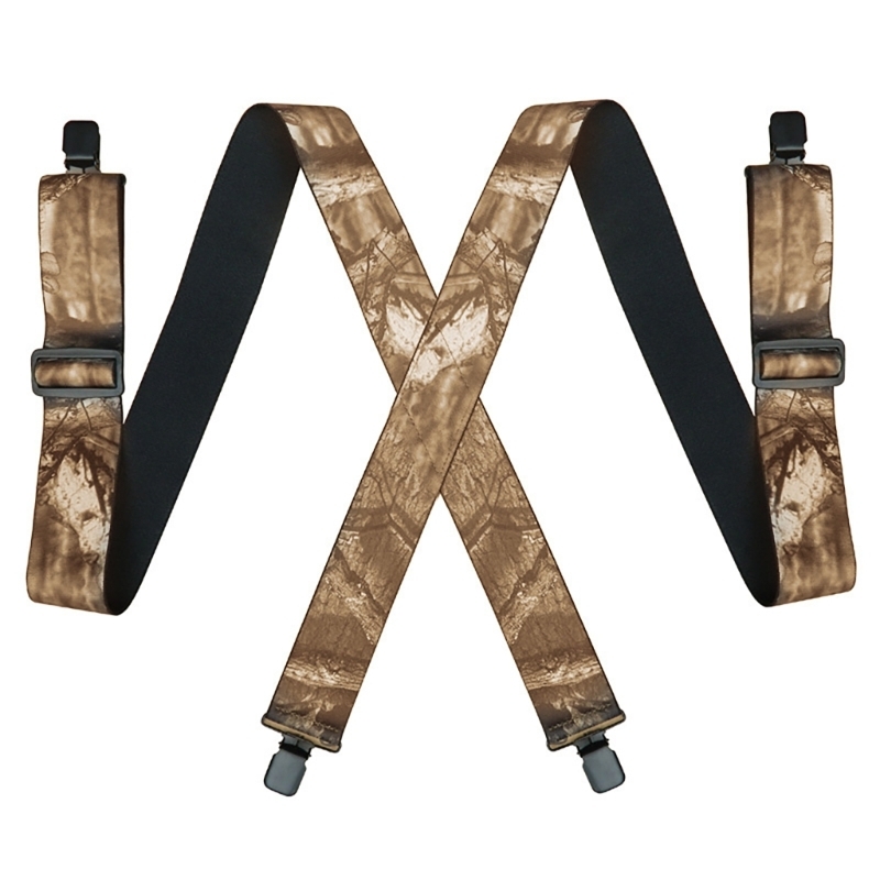 Work Suspenders for Men Women  - огляд і ціна Suspender Clip Formal