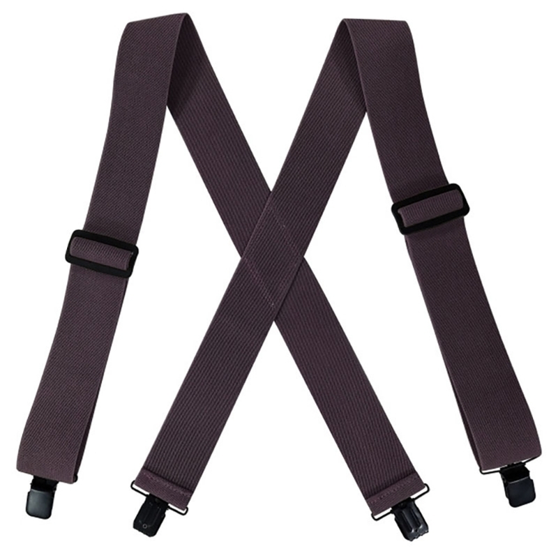Work Suspenders for Men Women  - огляд і ціна Suspender Clip Formal