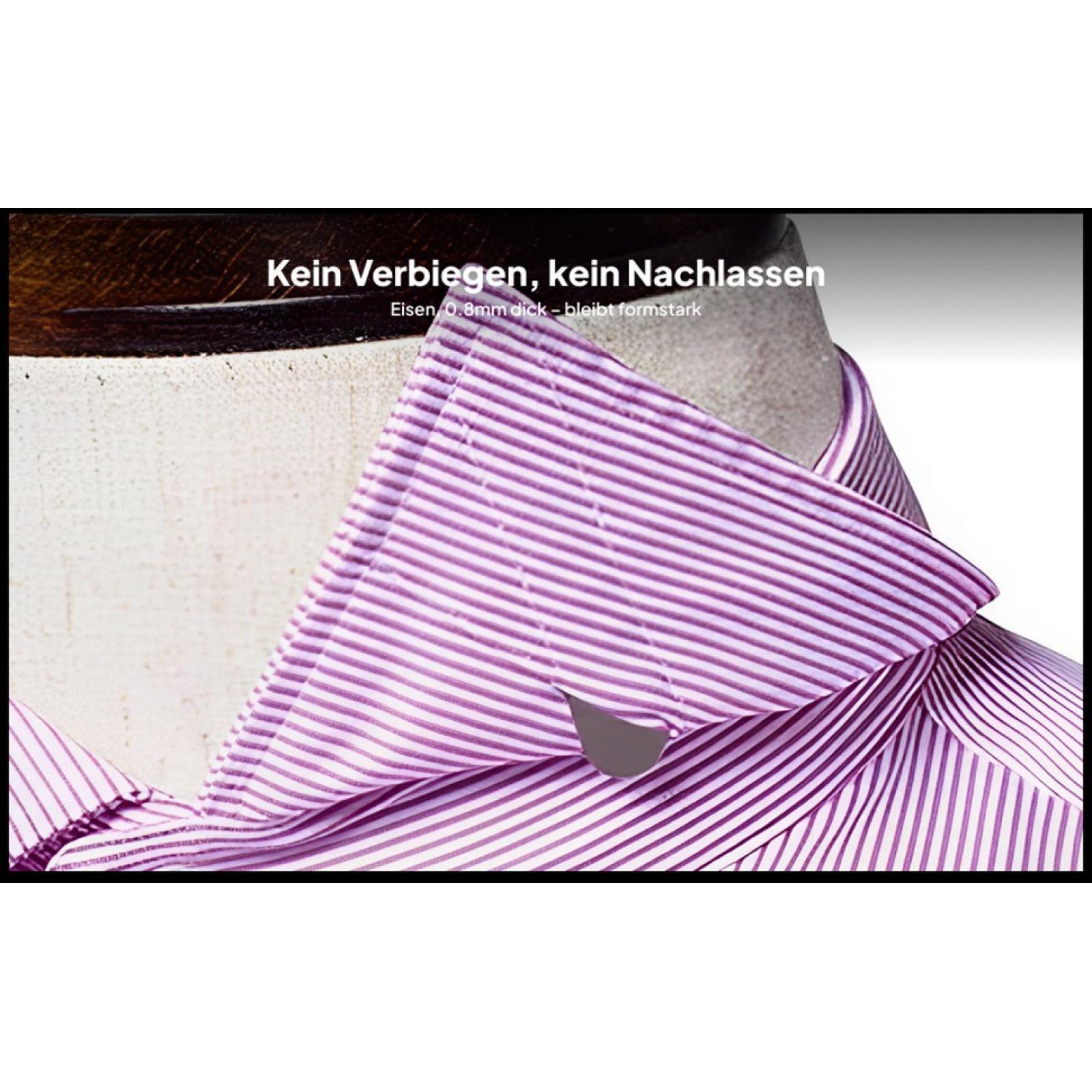 Collar Stays Men’s Dress Shirt - огляд і ціна Collar Stay Metal
