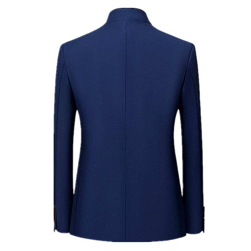 2026 Men's Chinese Style Long  - огляд і ціна Men'S Style Formal Wear