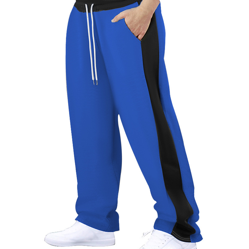 Men's wide-leg pants - Clean f - огляд і ціна Men'S Style Formal Wear