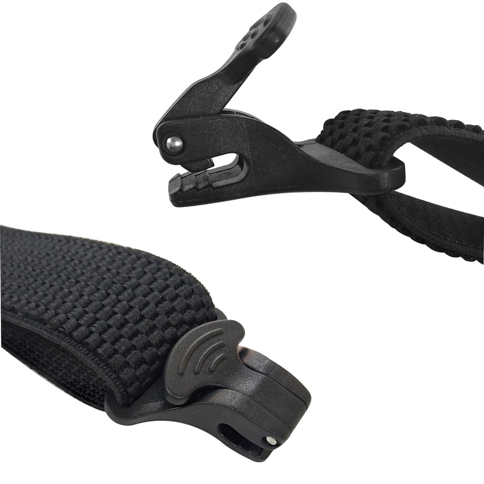 Heavy Duty Polyester X Shaped  - огляд і ціна Suspender Clip Formal