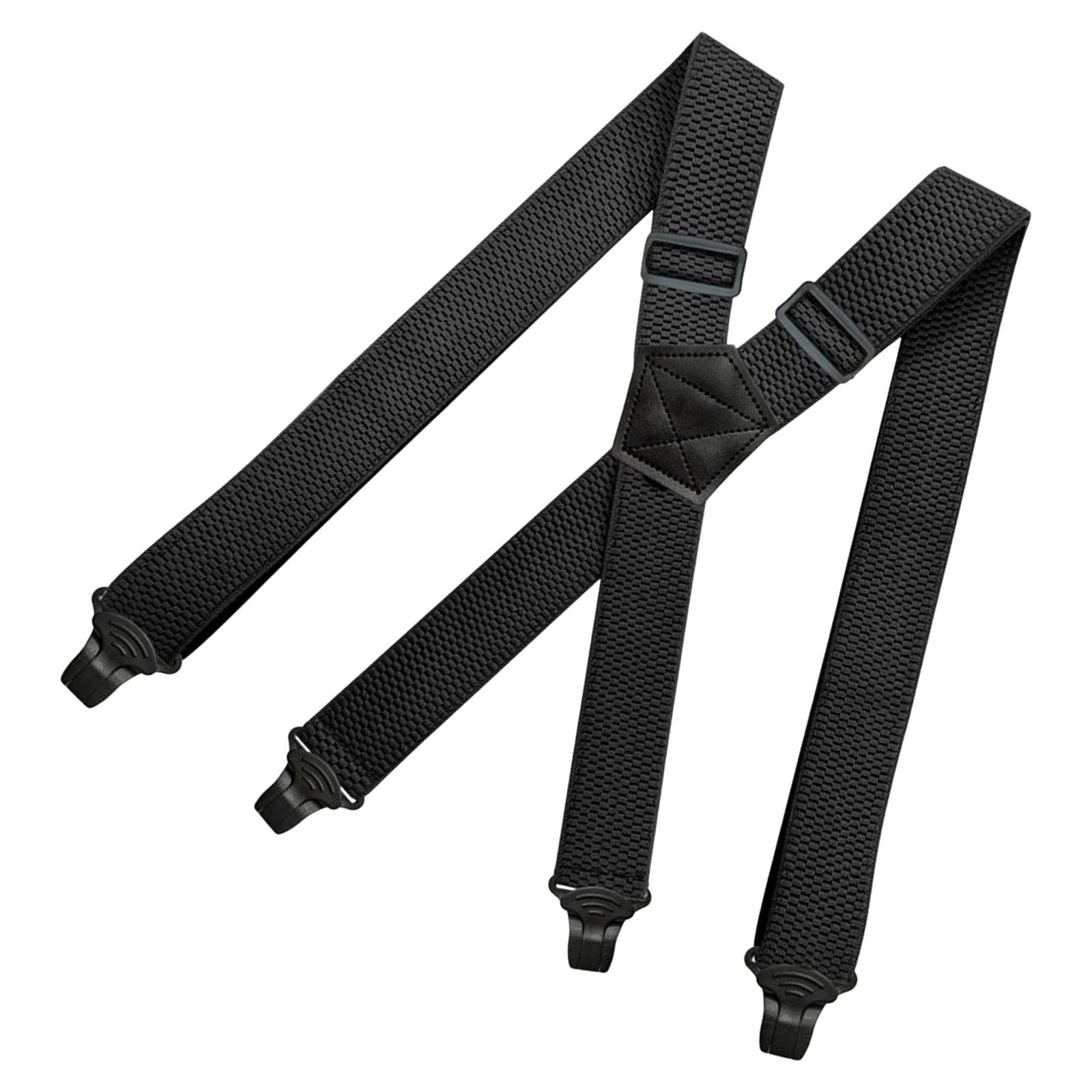 Heavy Duty Polyester X Shaped  - огляд і ціна Suspender Clip Formal