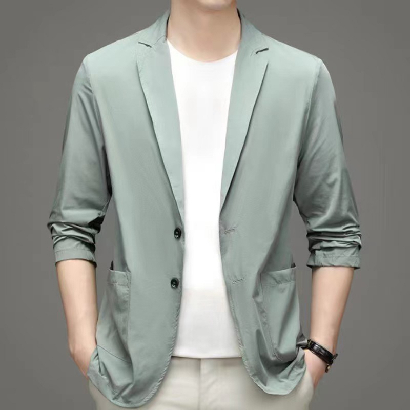 Fashion Male Cotton Work Wear  - огляд і ціна Men Formal Wear Brands