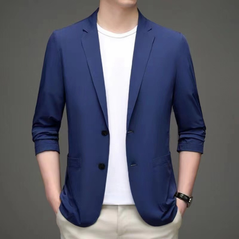 Fashion Male Cotton Work Wear  - огляд і ціна Men Formal Wear Brands