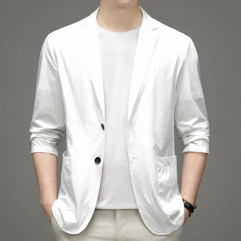 Fashion Male Cotton Work Wear  - огляд і ціна Men Formal Wear Brands