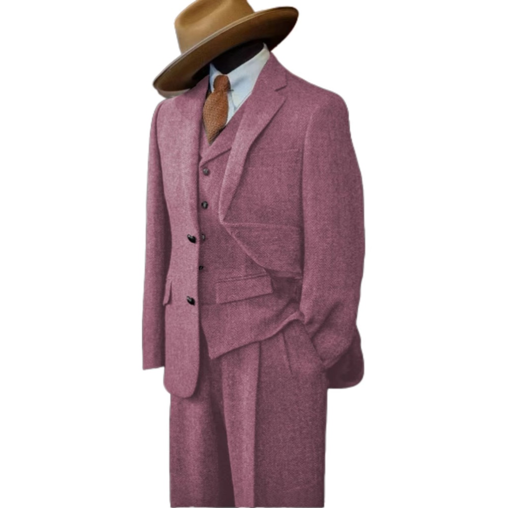 Men's Formal Ternos  Classic B - огляд і ціна Unique Men'S Formal Wear
