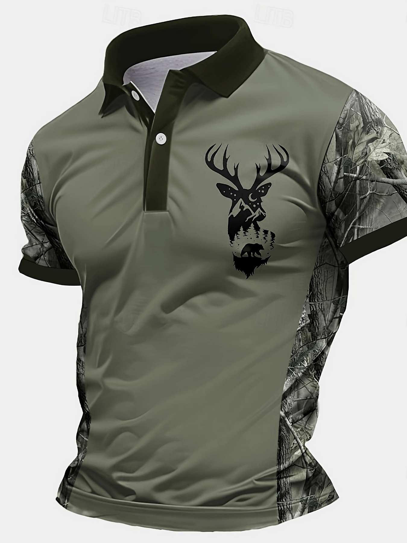 2026 Model Men's Polo Shirt, f - огляд і ціна Men'S Polo Formal Wear