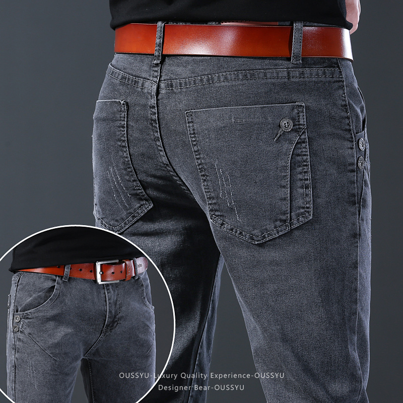 Brand Clothing Men Elastic Sli - огляд і ціна Men Formal Wear Brands