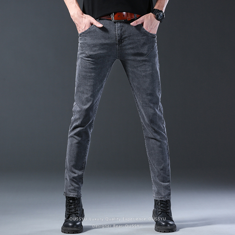 Brand Clothing Men Elastic Sli - огляд і ціна Men Formal Wear Brands