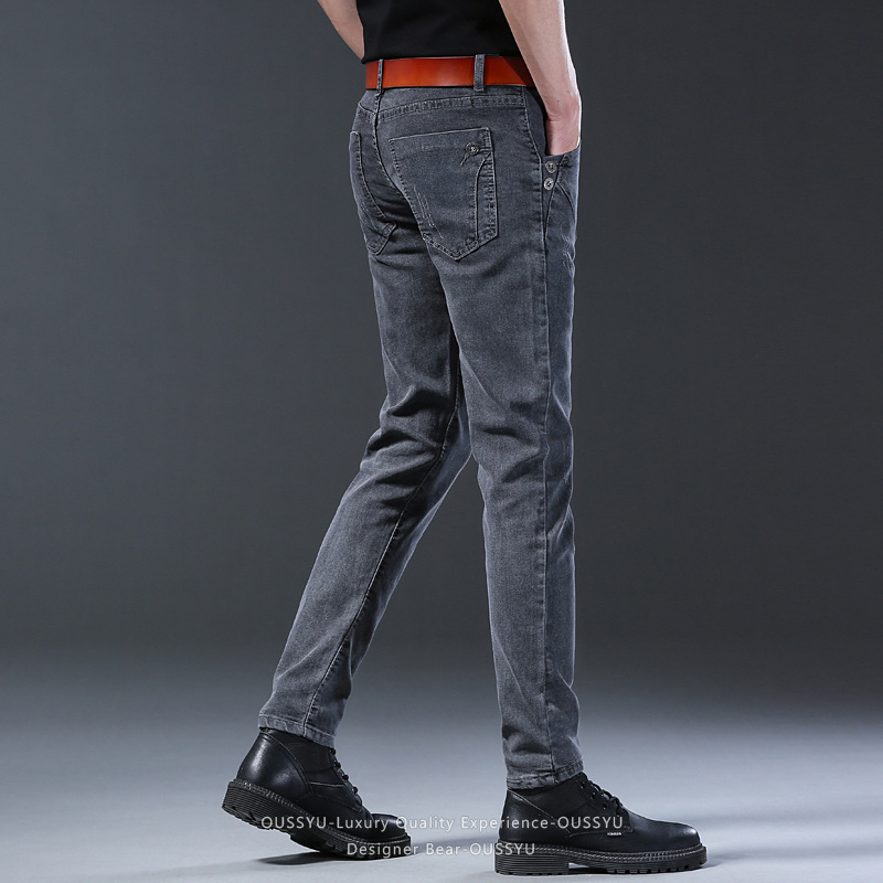 Brand Clothing Men Elastic Sli - огляд і ціна Men Formal Wear Brands