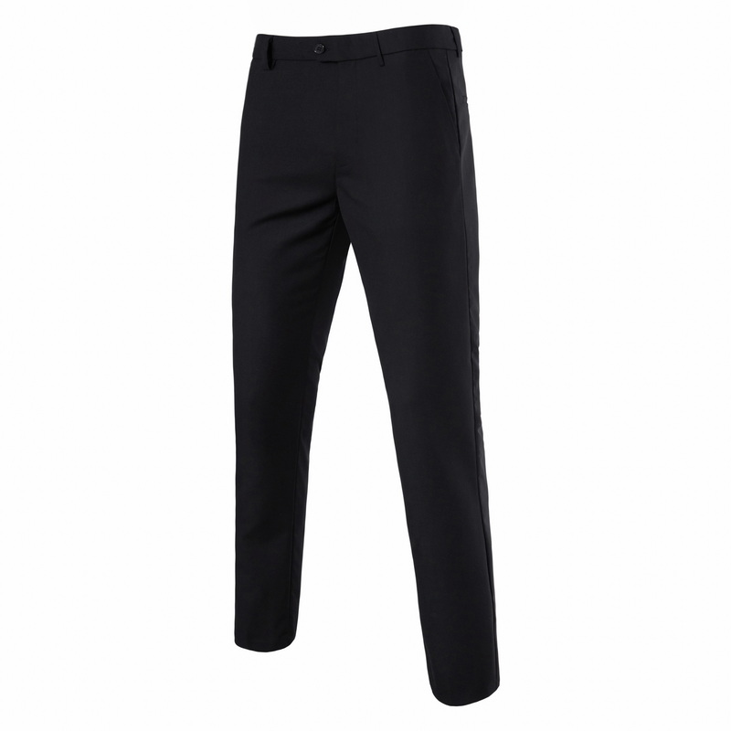 Quality Mens Slim Fit Golf Dre - огляд і ціна Dress Pant Flat Front