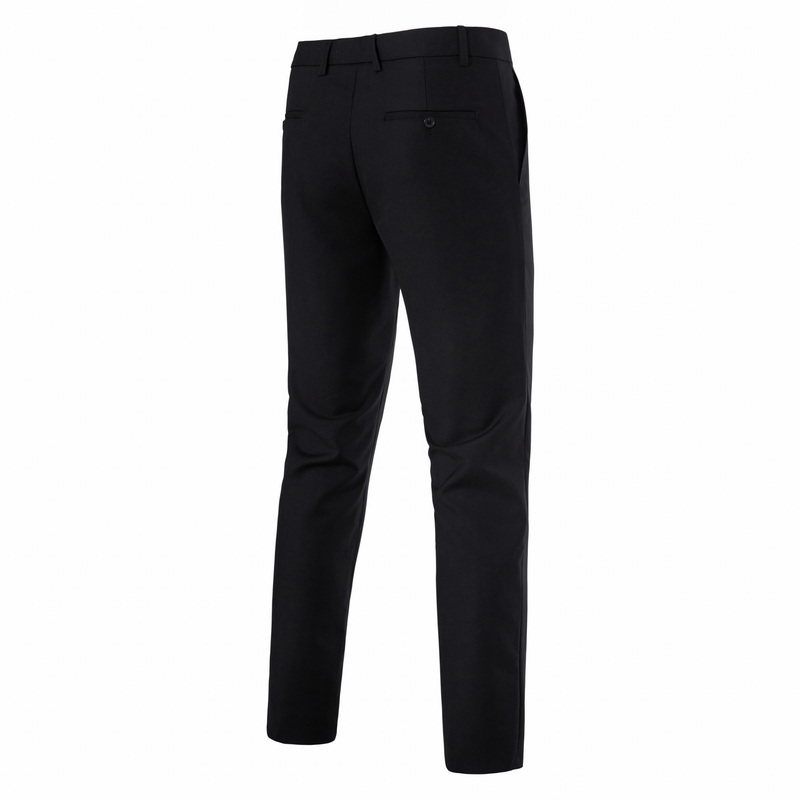 Quality Mens Slim Fit Golf Dre - огляд і ціна Dress Pant Flat Front