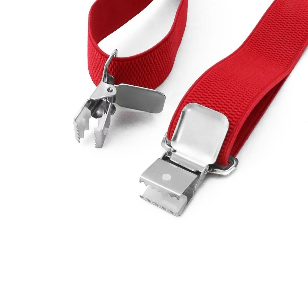 Fashion Elastic Heavy Duty Sus - огляд і ціна Suspender Clip Formal