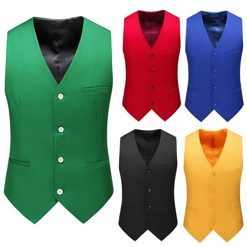 17 Colors Boutique Fashion Cas - огляд і ціна Formal Vest Waistcoat