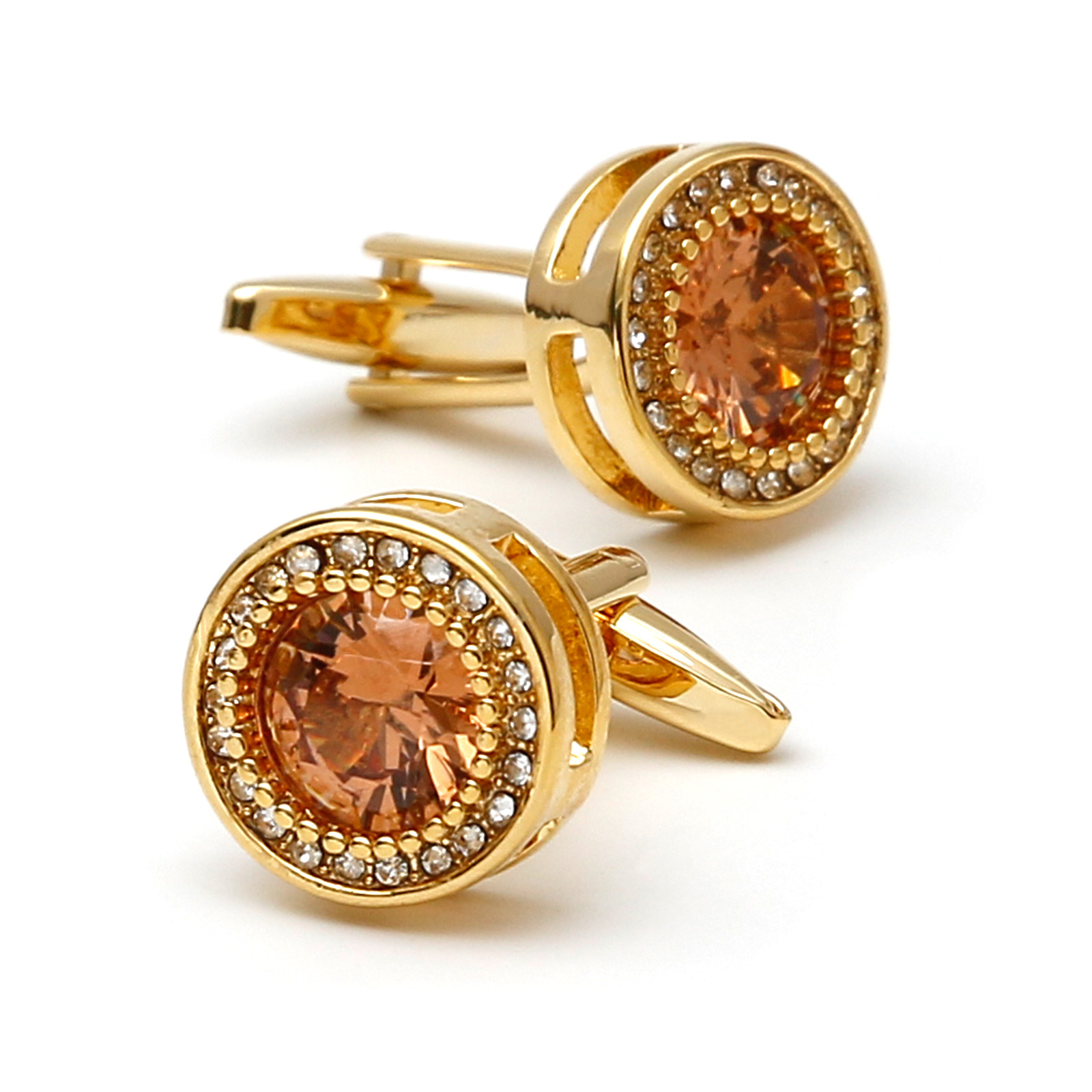 French Cufflinks Fashion Men's - огляд і ціна Dress Shirt French Cuff