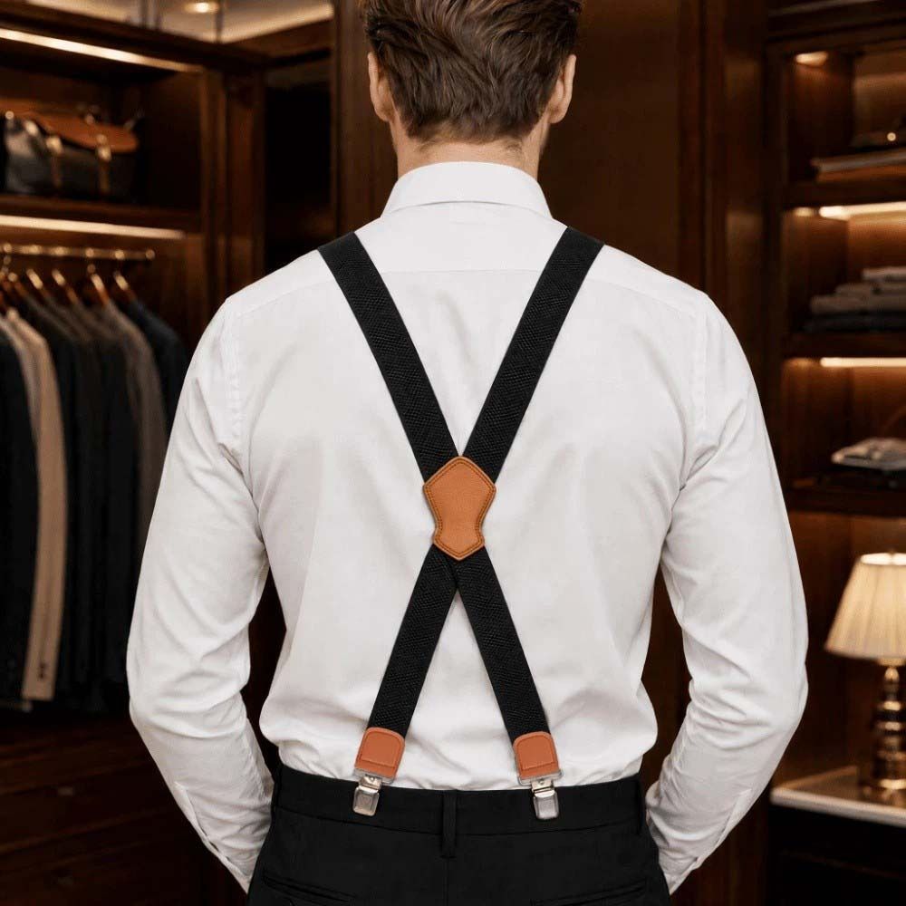 New Elastic Heavy Duty Suspend - огляд і ціна Suspender Clip Formal