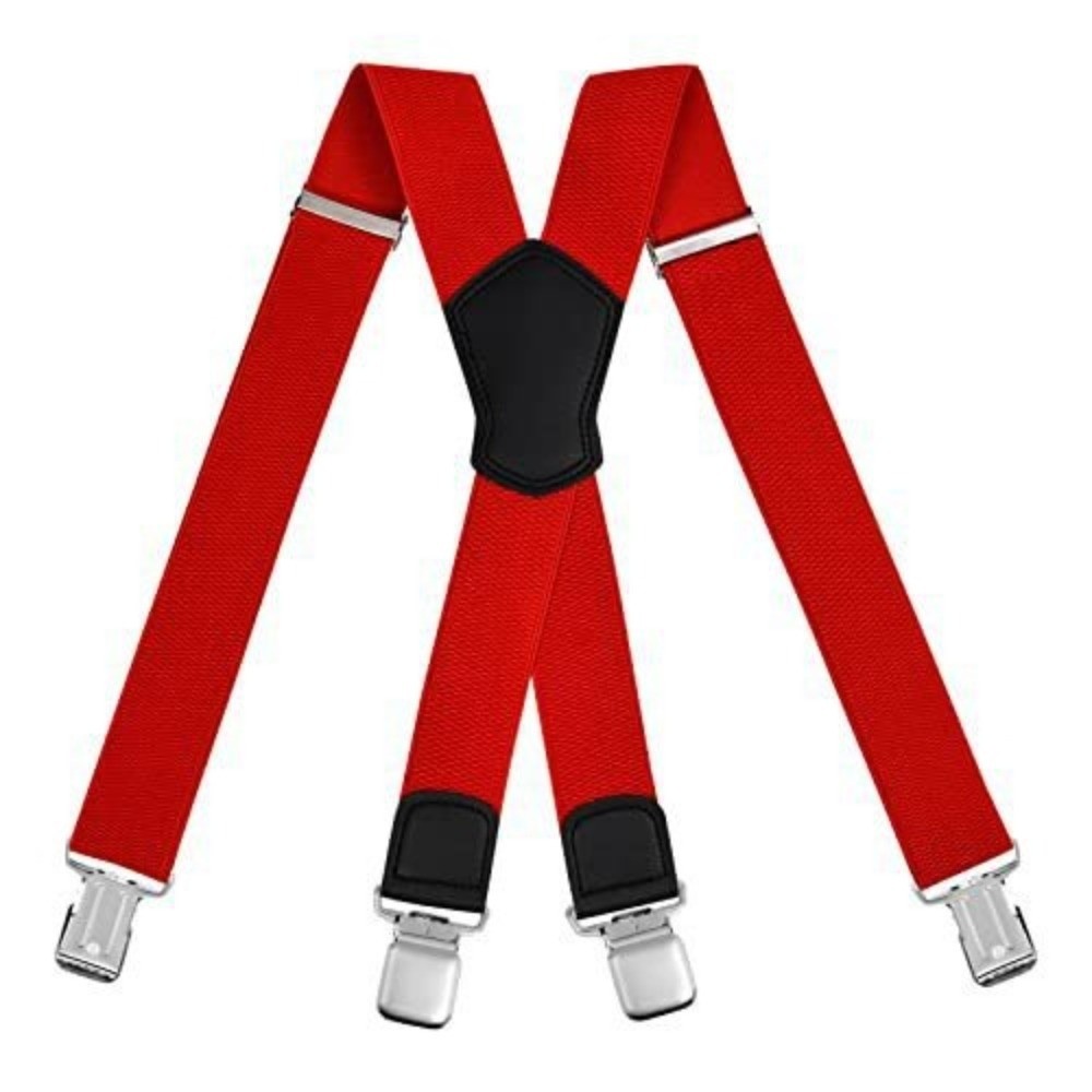 New Elastic Heavy Duty Suspend - огляд і ціна Suspender Clip Formal