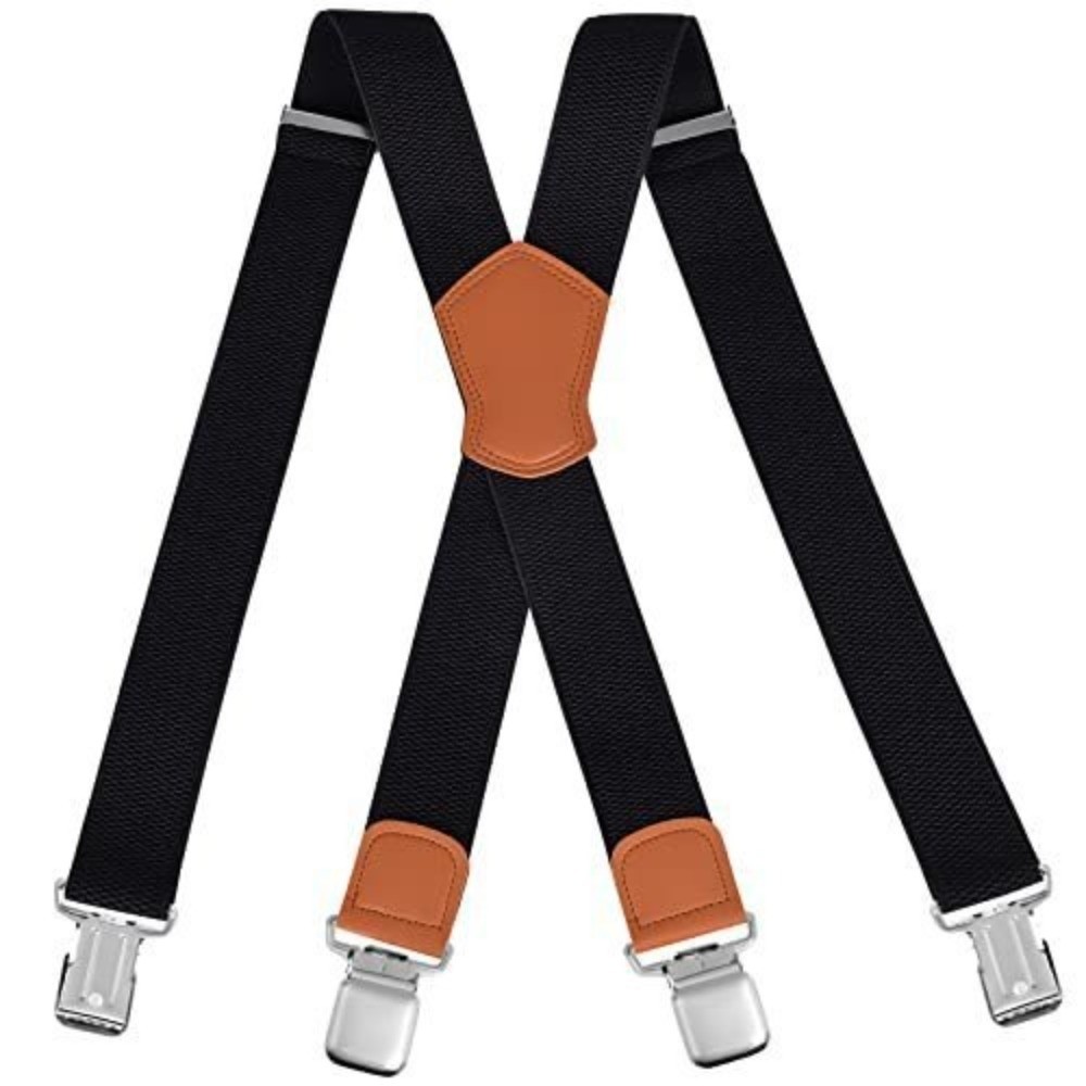 New Elastic Heavy Duty Suspend - огляд і ціна Suspender Clip Formal