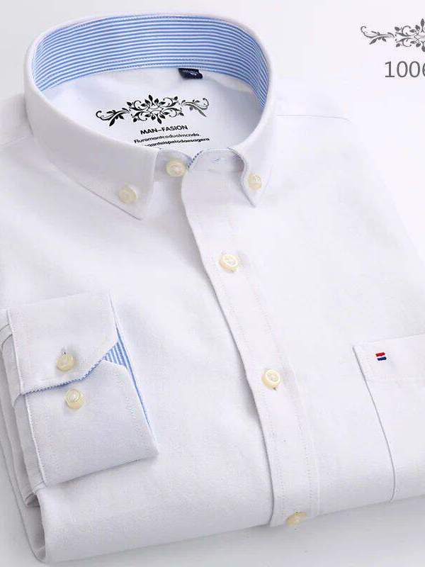 Slim Fit Formal Shirts for Men - огляд і ціна Men Formal Wear Brands
