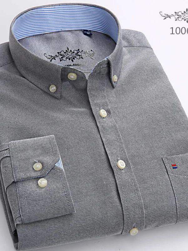 Slim Fit Formal Shirts for Men - огляд і ціна Men Formal Wear Brands